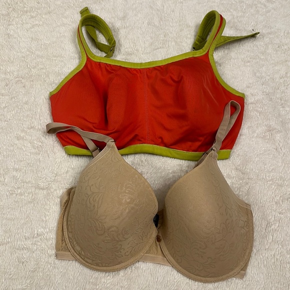 Natori Yogi Bra Set 34D - Picture 1 of 4